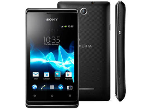 Sony Xperia E 4GB Dual sim Local